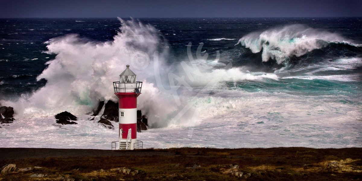 Port de Grave, Green Point Lighthouse